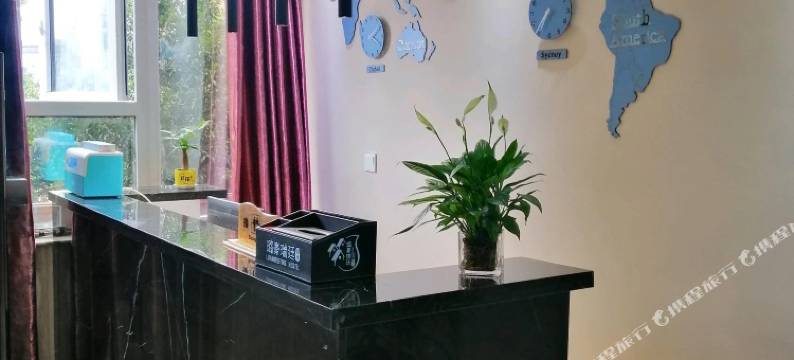 泸州璐豪瑞廷客栈图片