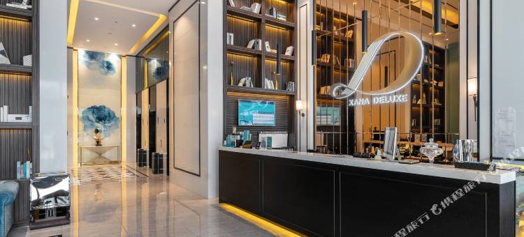 希岸Deluxe酒店(重庆铜梁万达广场龙城天街店)图片