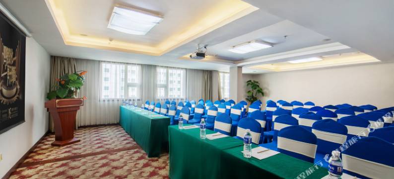 神隆大酒店(西安大唐西市西北工业大学地铁站店)图片