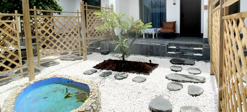 涠洲岛云尚花园精品民宿(滴水丹屏店)图片