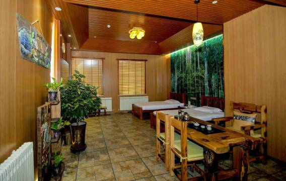 健足会馆(张家口北方学院店)