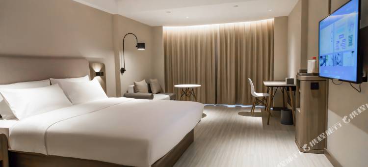 汉庭酒店(佳木斯桦南县政府世纪广场店)图片