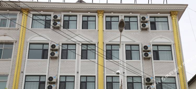 岚县精途酒店图片