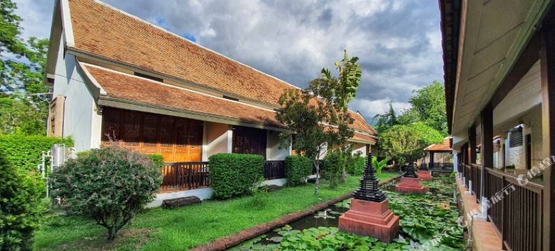 素可泰塔拉布里度假村(Tharaburi Resort)图片