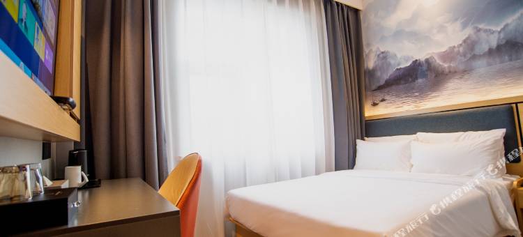 途客中国轻居酒店(灵宝函谷路店)图片