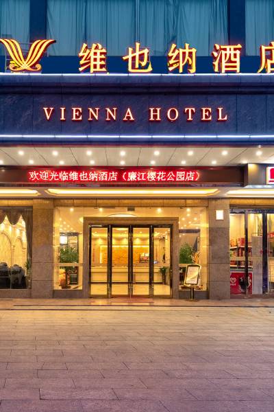 维也纳酒店(廉江新一中店)图片