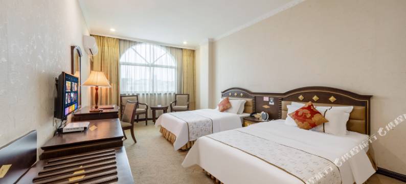 中山恒生商务酒店图片