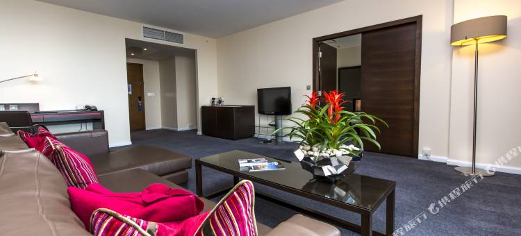 伦敦金丝雀码头希尔顿酒店(Hilton London Canary Wharf)图片