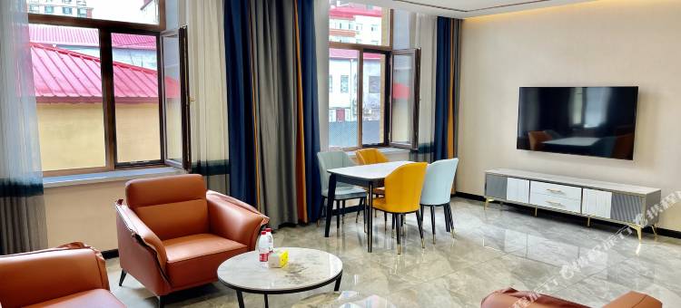 大庆翰邦宾馆二店图片