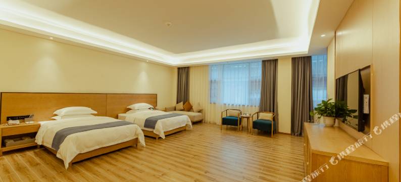 诺水河九个院子温泉民宿酒店图片