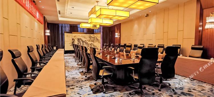 淄博盛圆国际酒店图片