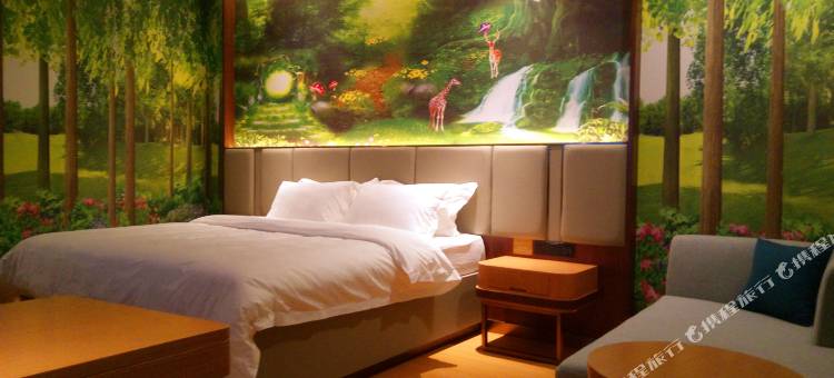 格林东方酒店(濮阳中原西路店)图片