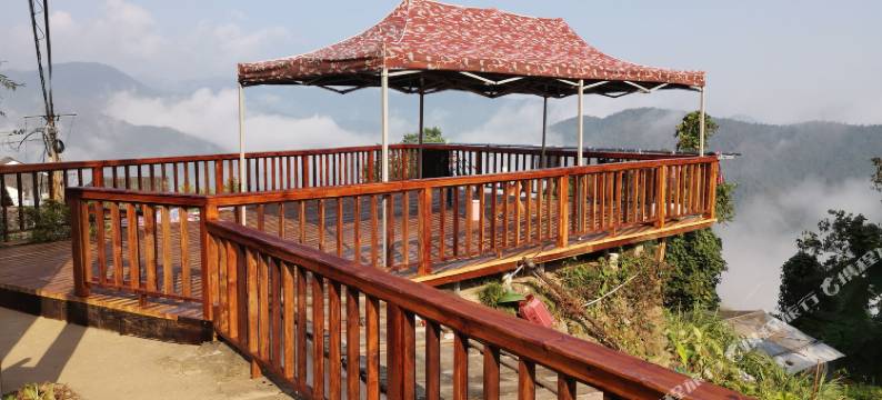 木梨硔山里外婆农家乐图片