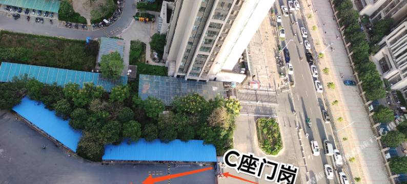 77概念主题酒店(郑州大学地铁站店)图片