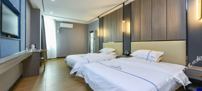 东莞松月优享公寓(大朗卓为城店)图片