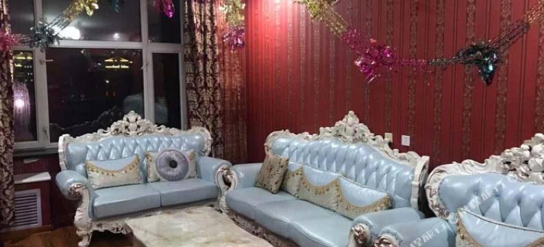 阿荣旗海王府酒店图片