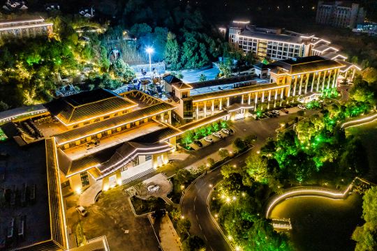 庐山汤太宗温泉度假村