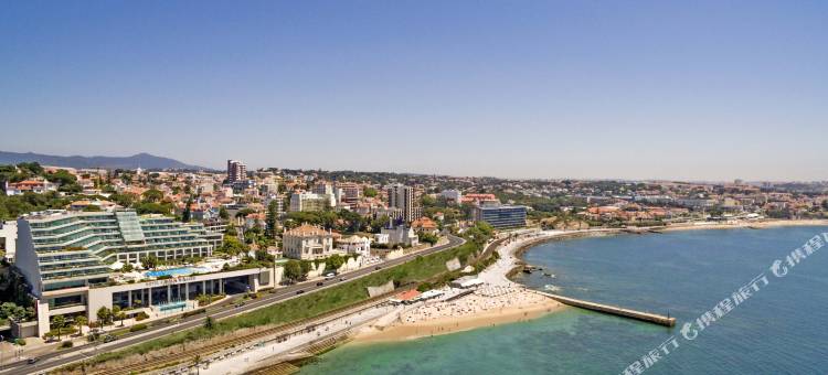 卡斯凯斯米拉格健康及Spa水疗酒店(Hotel Cascais Miragem Health & Spa)图片