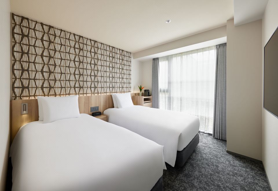 Oakwood Hotel Oike Kyoto Hotel Overview