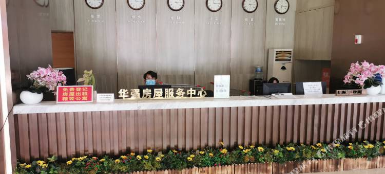 逸家精选公寓(青年公园地铁站彩电塔夜市店)图片