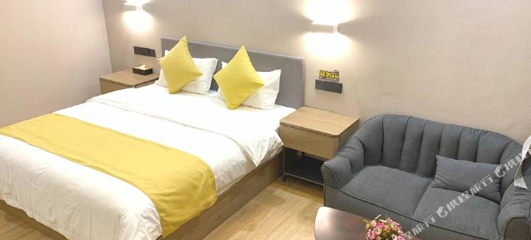 万佳影院公寓(上海浦江高科技园区店)图片