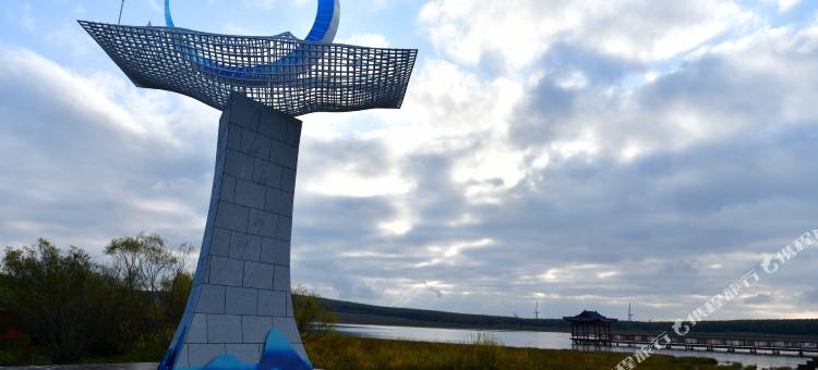 塞罕坝浩红农家院图片