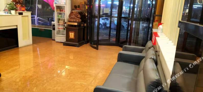 彬州凯莉娜快捷酒店图片