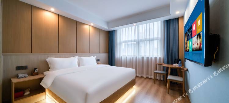 波特曼酒店(路桥十里长街台州市国际会展中心店)图片