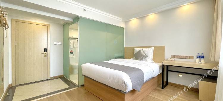 格林豪泰酒店(乌鲁木齐新华南路国际大巴扎店)图片