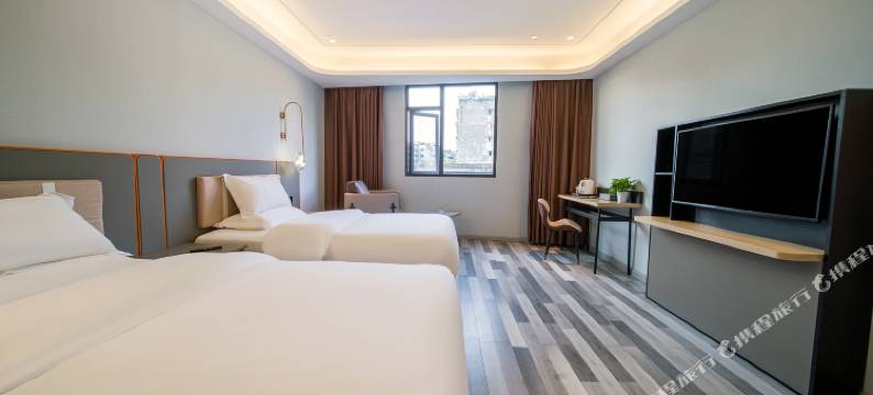 桓太城尚品酒店(自贡第三人民医院贡井店)图片