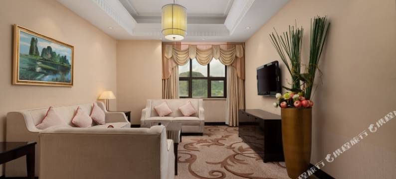 桂林新桂系酒店(广西师范大学店)图片