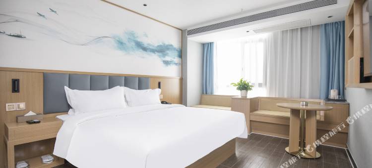 清沐精选酒店(常州横林中天钢铁店)图片