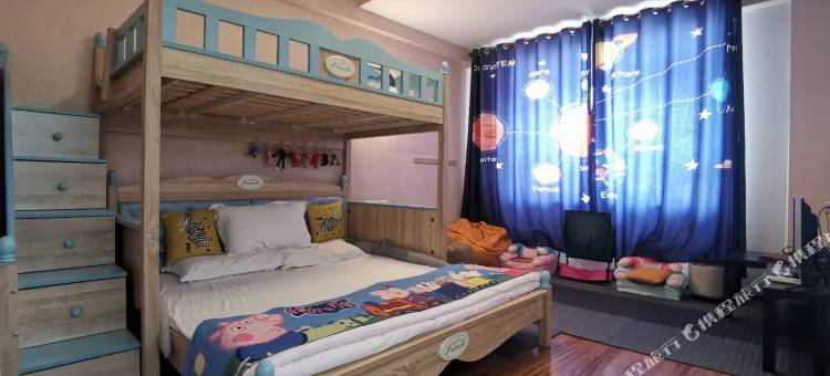 华山客·瑞铭源客栈(华山北站店)图片