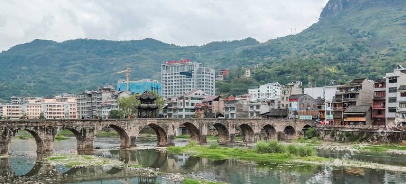 石阡临江楼大酒店图片