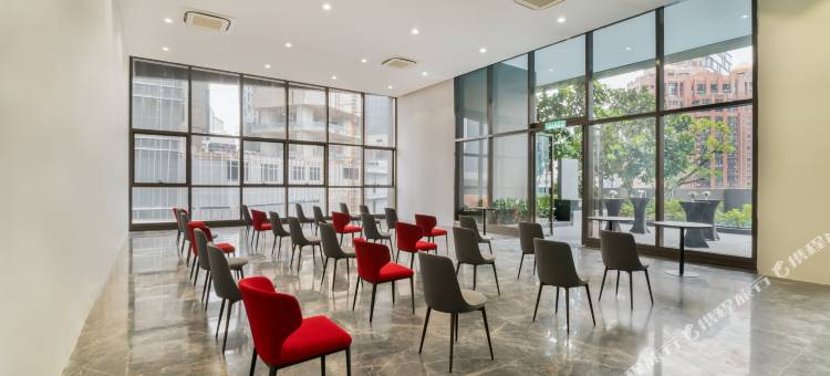 吉隆坡双子塔温德姆套房酒店(Wyndham Suites KLCC)图片