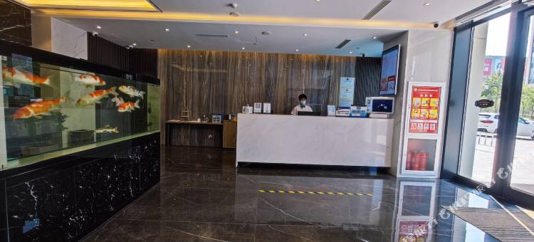格林豪泰智选酒店(北京丰台科技园天坛医院店)图片