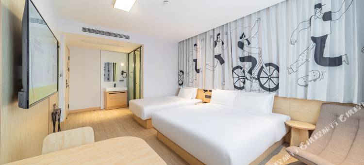 海友酒店(日照站万平口景区店)图片