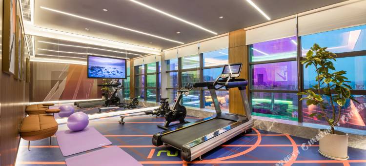 桔子酒店(南京奥体国际博览中心店)图片