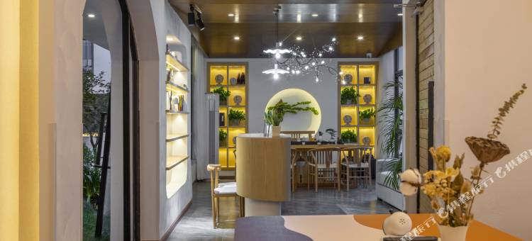 花筑·彤爻｜STAR星空顶·亲子萌宠·全景智能观星美宿(束河古镇)图片