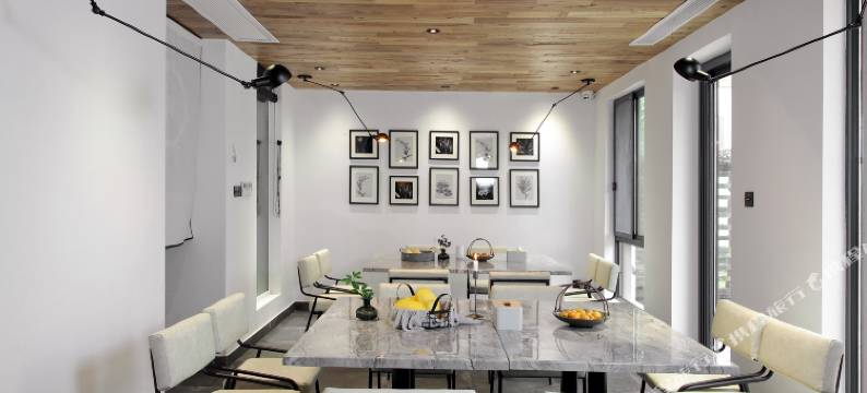 齐云山云归里民宿图片