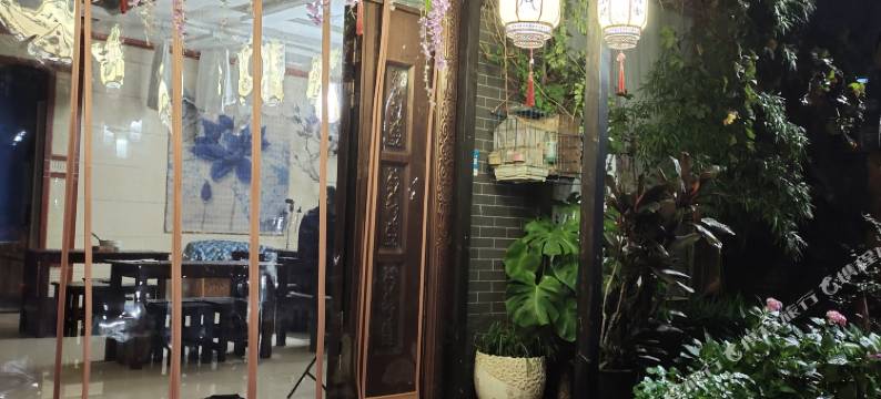 蓝田终南小筑宾馆图片