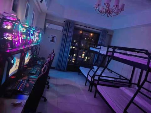 宝鸡美宜佳电竞民宿