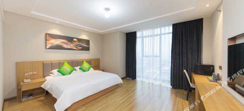 宜必思尚品酒店(固安大兴机场店)图片