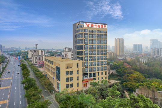 维也纳酒店赣州开发区方特店