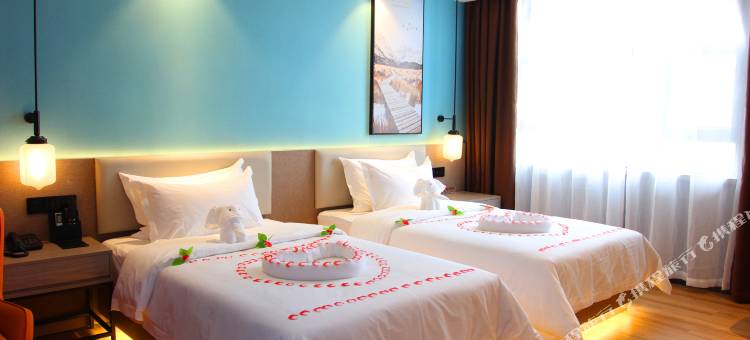 洛浦舒漫酒店图片