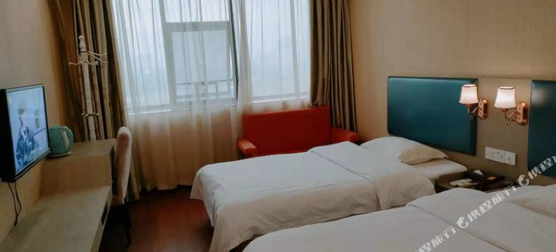 诺庭商务酒店(南宁安吉万达广场店)图片