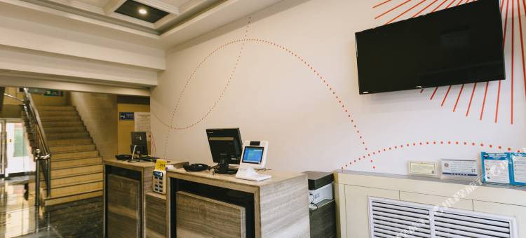 千诚酒店(吕梁汾阳医科大学店)图片