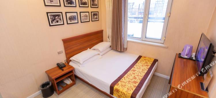 巴彦格林小镇宾馆图片