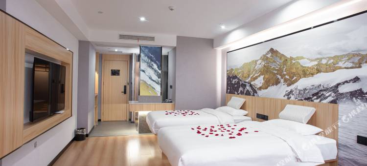 途客中国轻居酒店(泰州市政府店)图片