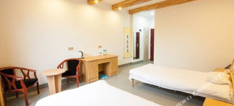 武当道家玄钟养生院图片